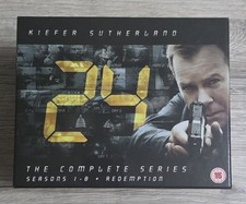 24 (2001 TV Series) Complete
