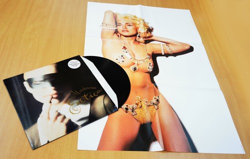 Madonna erotica xl - 12", +