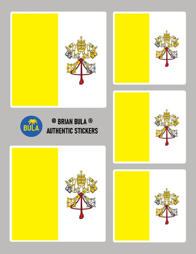 Pcs vatican city - 5, pope