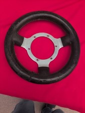 CLASSIC MINI 10 INCH STEERING WHEEL VERY RARE