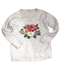 Cath Kidston Intarsia Floral