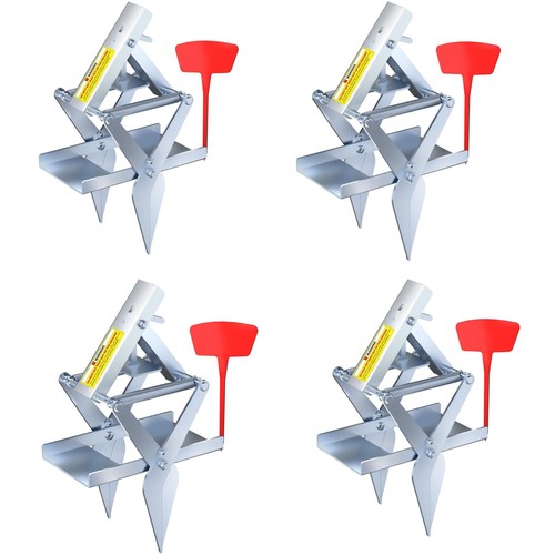 Pack scissor mole traps - pack,