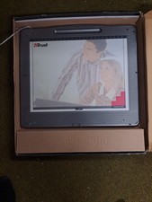 Wireless Scroll Tablet For