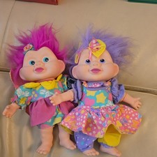 Magic Troll Doll 1991 Rare