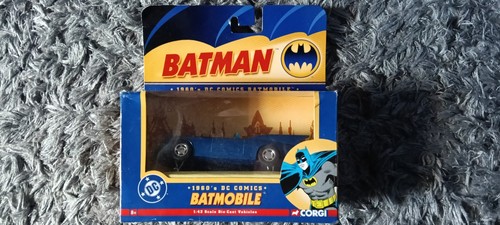 2005 corgi batman - 2005,