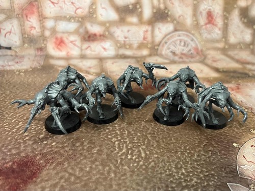 Tyranids genestealers - tyranids:,