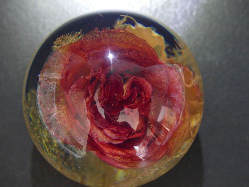 Hafod grange paperweight - hafod,