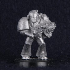 Rogue Trader Space Marine Transition Marine Bolter 40k RT01 Citadel Metal W297