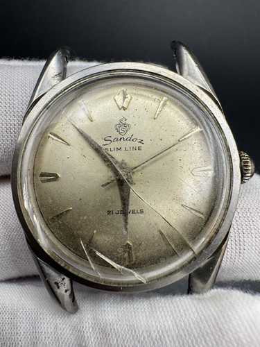 Vintage sandoz slim - vintage,
