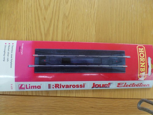 Hornby r620 gauge steel - hornby,