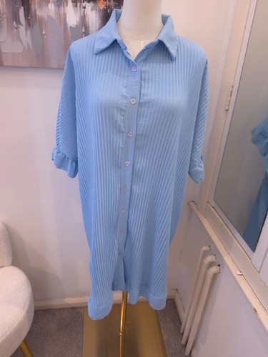 Made italy ladies top tunic - made,