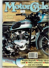 THE CLASSIC MOTORCYCLE