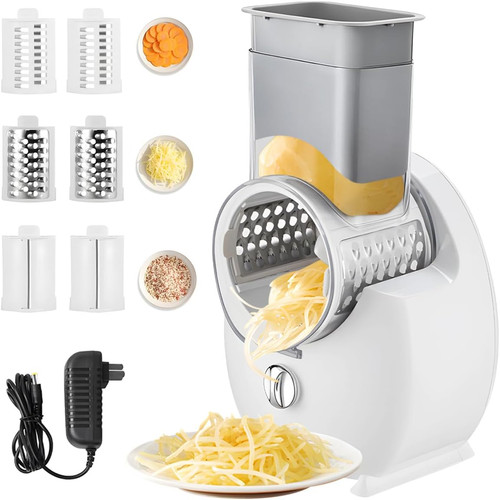 Electric cheese grater - electric, 50w