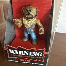 Bad Taste Bear Mr BTB Boxed Excellent condition Limited Edition 3212 of 4500