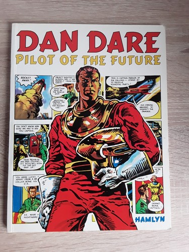 Dan dare pilot the - of, future