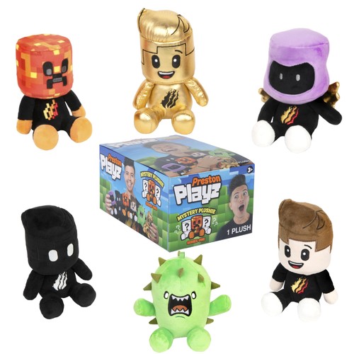 Mini mystery plush series 1 - series,