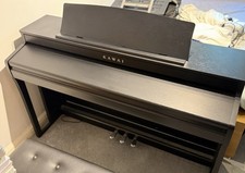 Kawai CA49 Satin Black Digital