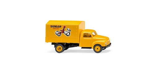 Wiking opel blitz flatbed - opel,