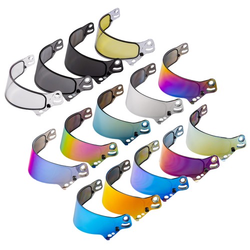 Bell replacement visor for - bell,