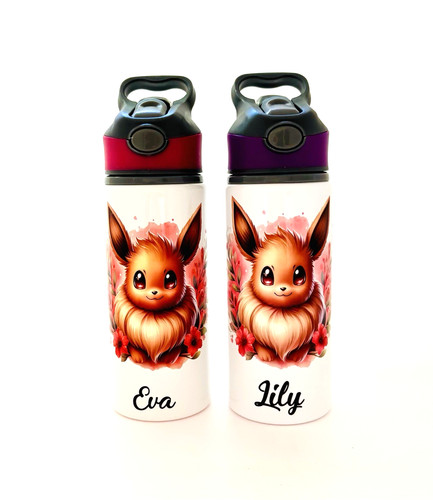 Personalised pokemon eevee - personalised,