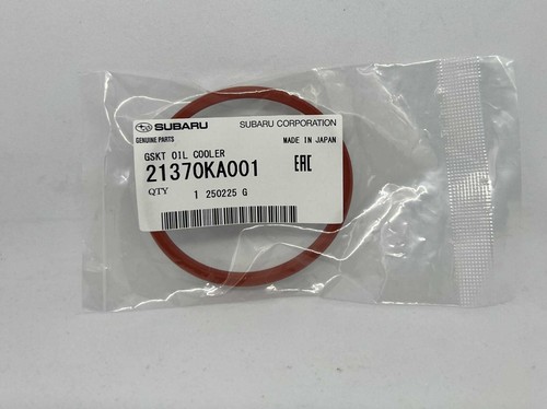 Genuine engine oil cooler - genuine,