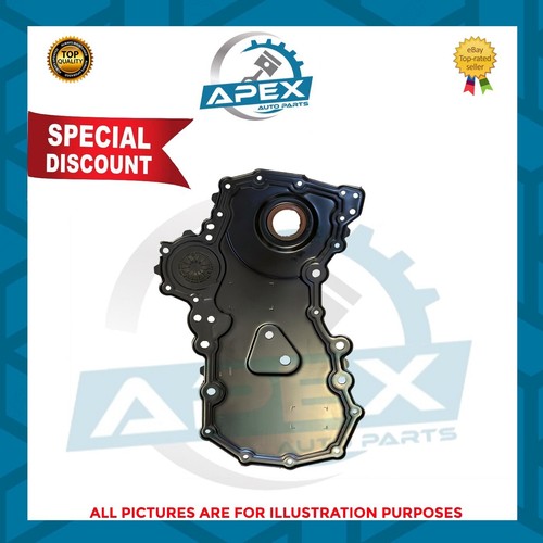 Ford bkfc timing cover - timing,