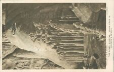 Cheddar the caves organ pipes in solomons temple  AGH Gough 