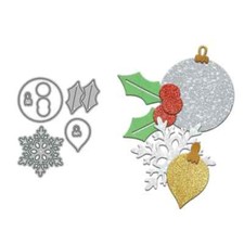 Christmas Bauble Decorations