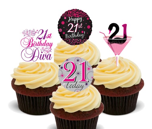 21st birthday female - 21st,