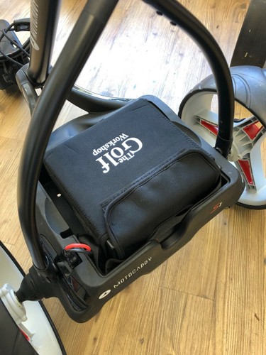 Hole lithium golf battery - hole,