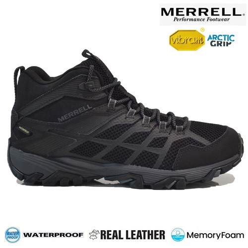 Ladies merrell hiking boots - hiking,