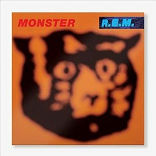 R.E.M. : Monster VINYL 25th Anniversary  12" Album (2019) ***NEW*** Great Value