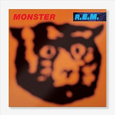 Monster vinyl 25th - r.e.m.,