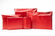 Coloured Mailing Bags Strong