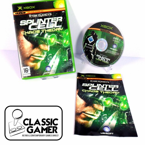 Tom clancy splinter - tom,