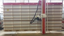 Vertical Panel Saw Machine Koolkut K16 Vertical Saw Wall Saw Sagetech machinery