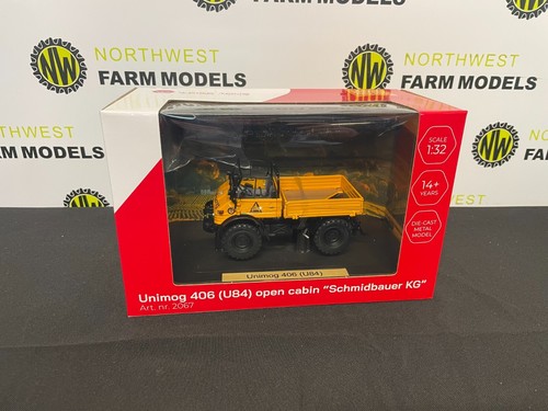 Weise toys scale unimog - weise,