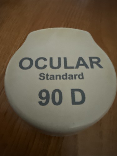 Ocular standard 90d volk - ocular,