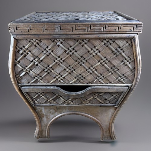 Vintage cbk ltd wicker side - cbk,