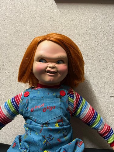 Chucky doll childs play life - chucky,
