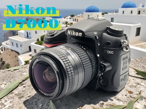 Nikon d7000 2mp dslr - d7000,
