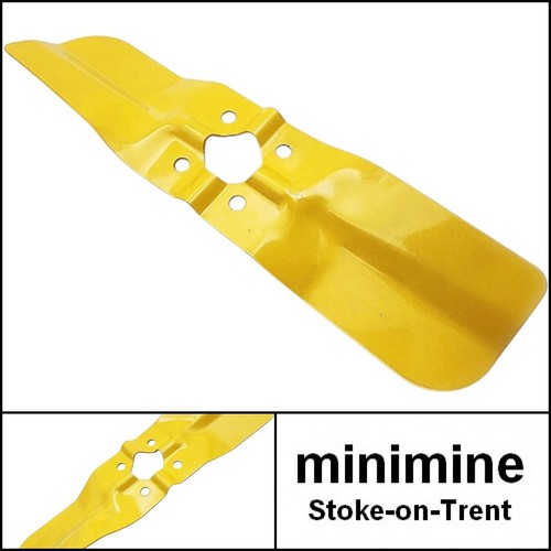 Classic mini radiator metal - mini,
