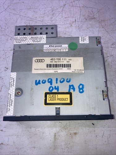 2003 2008 audi a8l 4 - 2003-2008,
