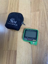 SRM PowerControl 7 PC7 Cycling GPS Computer