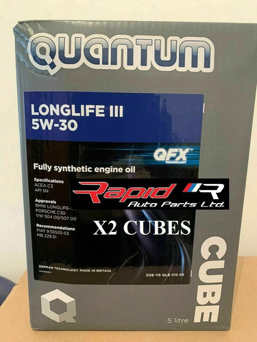 Quantum longlife 30 fully - quantum,
