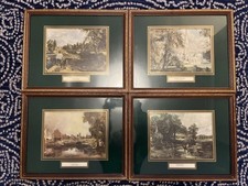 John Constable Framed Prints -