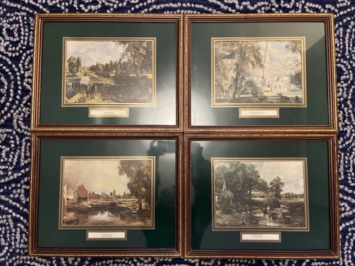 John constable framed - prints,