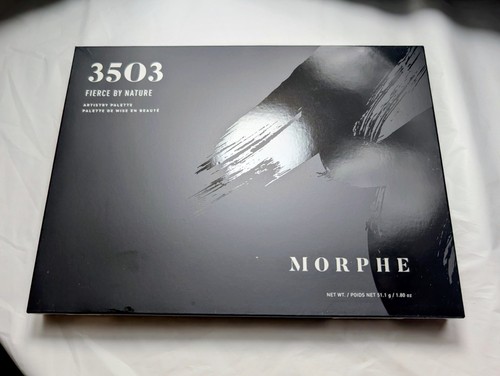 Morphe artistry palette 3503 - palette,