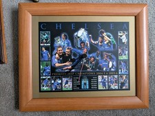 Chelsea FC Champions Clock Official Merchandise