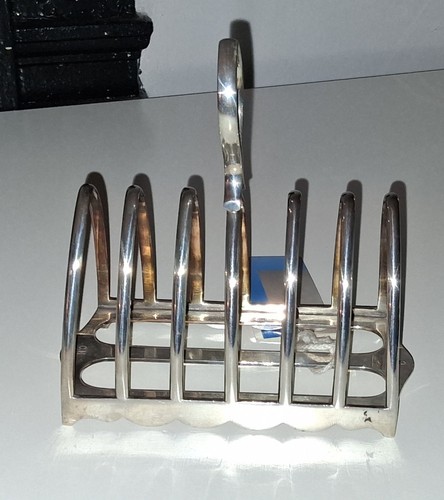 Silver plated walker hall - plated,